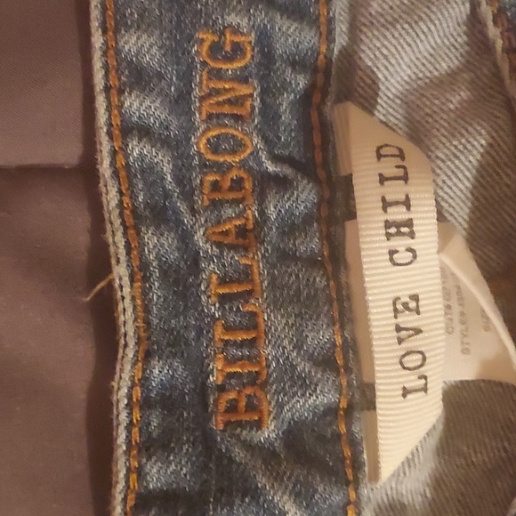 BILLABONG JEANS - Picture 2 of 10